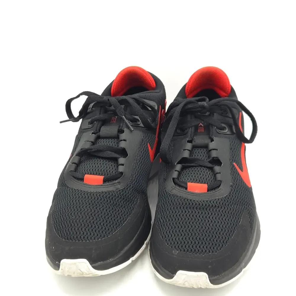 Nike Mens Air Max Alpha Trainer 4 CW3396-003 Black Running Shoes size 12